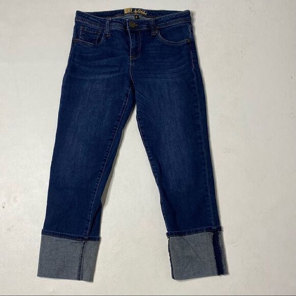 KUT for the Kloth | Denim Capri’s - Picture 1 of 6